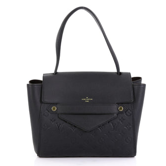 Louis Vuitton Trocadero Handbag Monogram Empreinte Leather