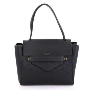 Louis Vuitton Trocadero Handbag Monogram Empreinte Leather