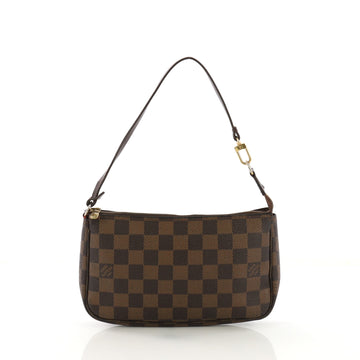 Louis Vuitton Pochette Accessoires Damier Brown 4138601