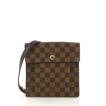 Louis Vuitton Pimlico Handbag Damier Brown 4143341