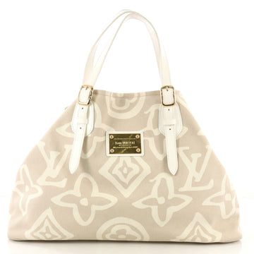 Louis Vuitton Cabas Ipanema Canvas GM Neutral 4143342