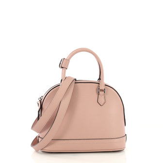 Louis Vuitton Parnassea Alma Handbag Taurillon Leather PPM 4143343