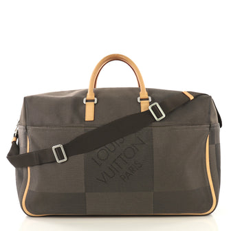 Louis Vuitton Geant Souverain Duffle Bag Limited Edition 4143344