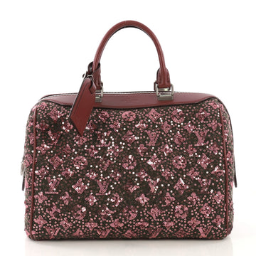 Louis Vuitton Speedy Handbag Limited Edition Sunshine 414337