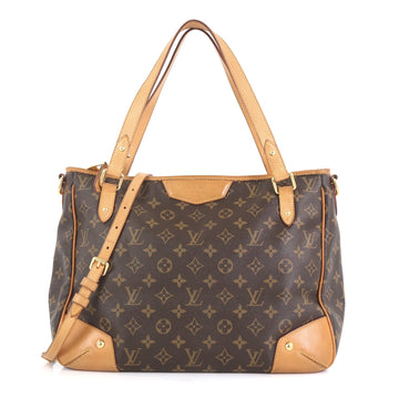 Louis Vuitton Estrela Handbag Monogram Canvas MM