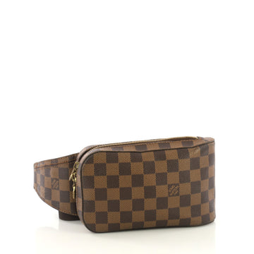 Louis Vuitton Geronimos Waist Bag Damier