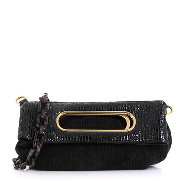 Louis Vuitton Motard Before Dark Handbag Monogram Quilted Leather 