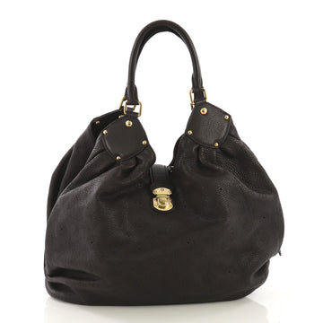 Louis Vuitton XL Hobo Mahina Leather