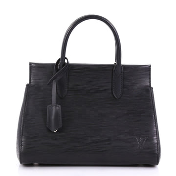 Louis Vuitton Marly Handbag Epi Leather BB