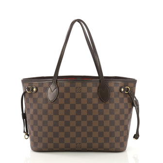 Louis Vuitton Neverfull Tote Damier PM