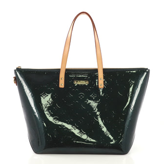 Louis Vuitton Bellevue Handbag Monogram Vernis GM
