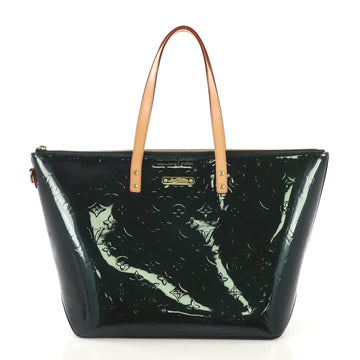 Louis Vuitton Bellevue Handbag Monogram Vernis GM