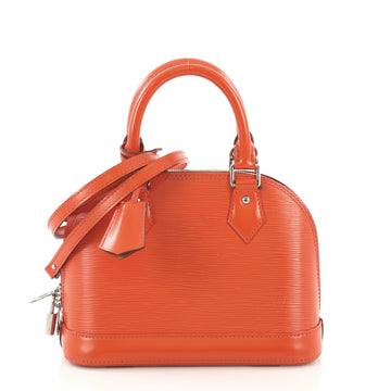 Louis Vuitton Alma Handbag Epi Leather BB