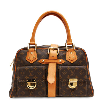 Louis Vuitton Manhattan Monogram Canvas GM