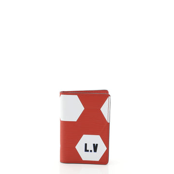 Pocket Organizer Limited Edition FIFA World Cup Epi Leather