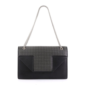 Saint Laurent Betty Bag Studded Leather Medium - Rebag
