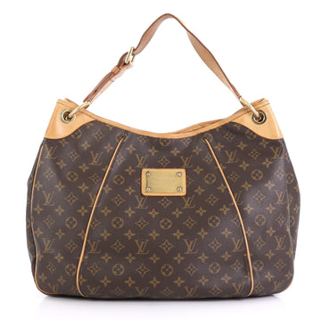 Louis Vuitton Galliera Handbag Monogram Canvas GM