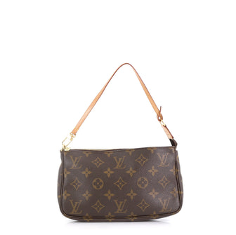 Pochette Accessoires Monogram Canvas