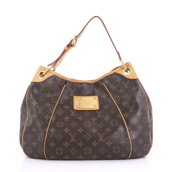 Galliera Handbag Monogram Canvas PM