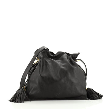 Loewe Flamenco Bag Leather Medium