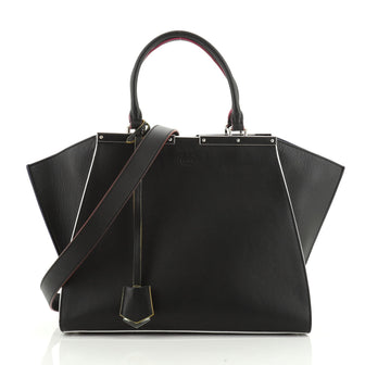 Fendi Petite 3Jours Bag Leather 