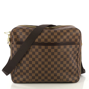 Louis Vuitton Dorsoduro Messenger Bag Damier Brown 4169255