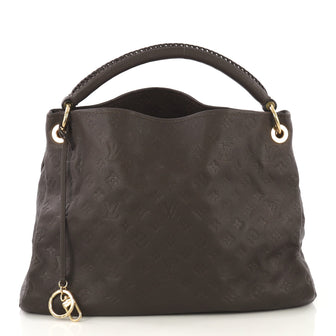 Louis Vuitton Artsy Handbag Monogram Empreinte Leather MM 4169275