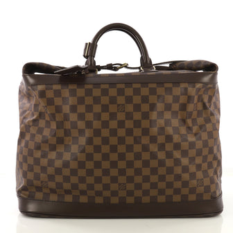 Louis Vuitton Cruiser Handbag Damier 45 Brown 4169291