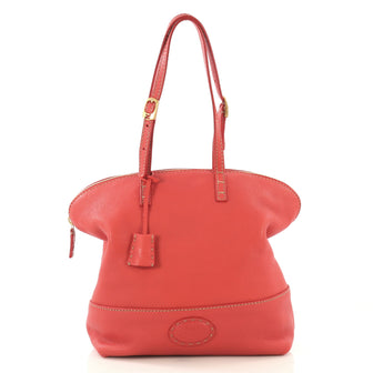 Fendi Selleria 2Bag Leather - Designer Handbag - Rebag