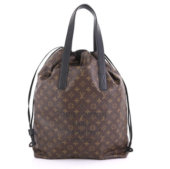 Louis Vuitton Cabas Light Drawstring Bag Flash Fragment 4170061