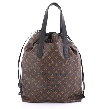 Louis Vuitton Cabas Light Drawstring Bag Flash Fragment 4170061
