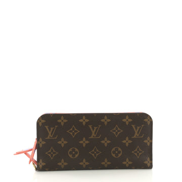 Louis Vuitton Insolite Wallet Limited Edition Monogram 418081