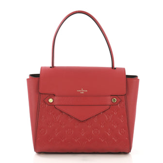 Louis Vuitton Trocadero Handbag Monogram Empreinte Leather 418741