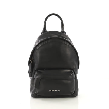 Givenchy Classic Backpack Leather Nano Black 4189163