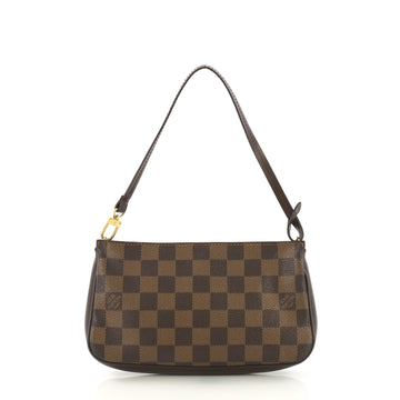 Louis Vuitton Pochette Accessoires Damier Brown 4192317