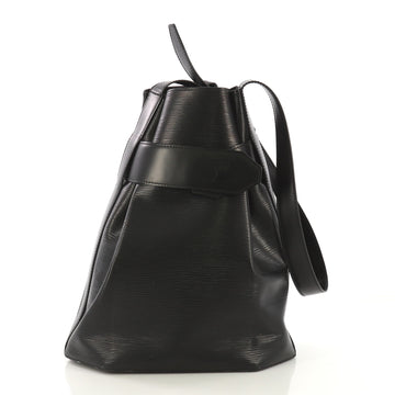 Louis Vuitton Vintage Sac d'Epaule Handbag Epi Leather GM - Rebag