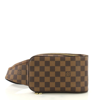 Louis Vuitton Geronimos Waist Bag Damier Brown 4197116