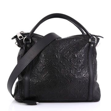 Louis Vuitton Antheia Ixia Handbag Leather PM - Rebag