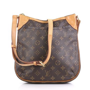 Louis Vuitton Odeon Handbag Monogram Canvas PM - Rebag