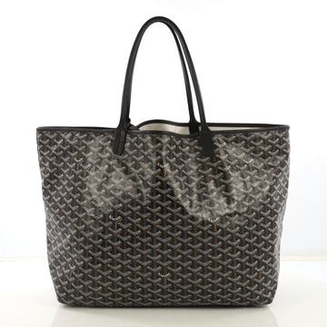 Goyard St. Louis Tote Coated Canvas GM Brown 420642