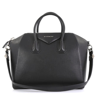 Givenchy Antigona Bag Leather Medium