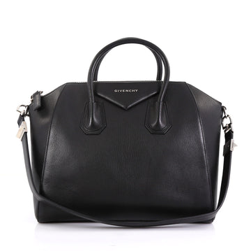 Givenchy Antigona Bag Leather Medium