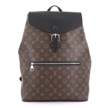 Louis Vuitton Palk Backpack Macassar Monogram Canvas - Rebag