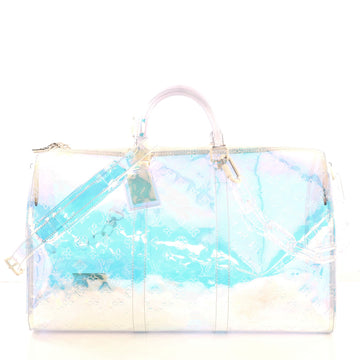 Louis Vuitton Keepall Bandouliere Bag Limited Edition 421151