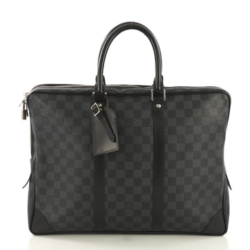 Louis Vuitton Porte-Documents Voyage Briefcase Damier 421241