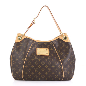 Louis Vuitton Galliera Handbag Monogram Canvas PM - Rebag