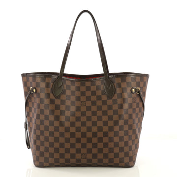Louis Vuitton Neverfull NM Tote Damier MM - Rebag