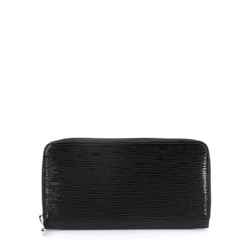 Louis Vuitton Zippy Wallet Electric Epi Leather