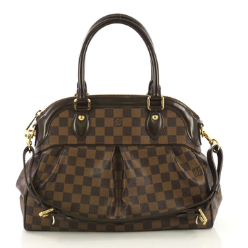 Louis Vuitton Trevi Handbag Damier PM