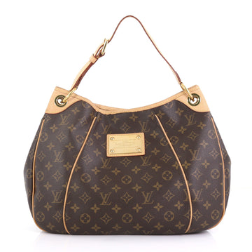 Louis Vuitton Galliera Handbag Monogram Canvas PM